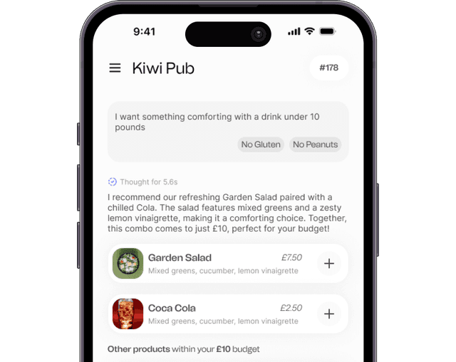 Conversational AI