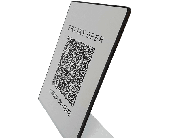 QR Code Routing